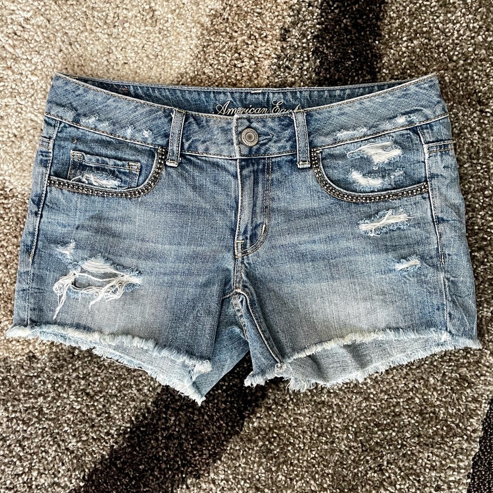 American Eagle 🦅 Jean Shorts